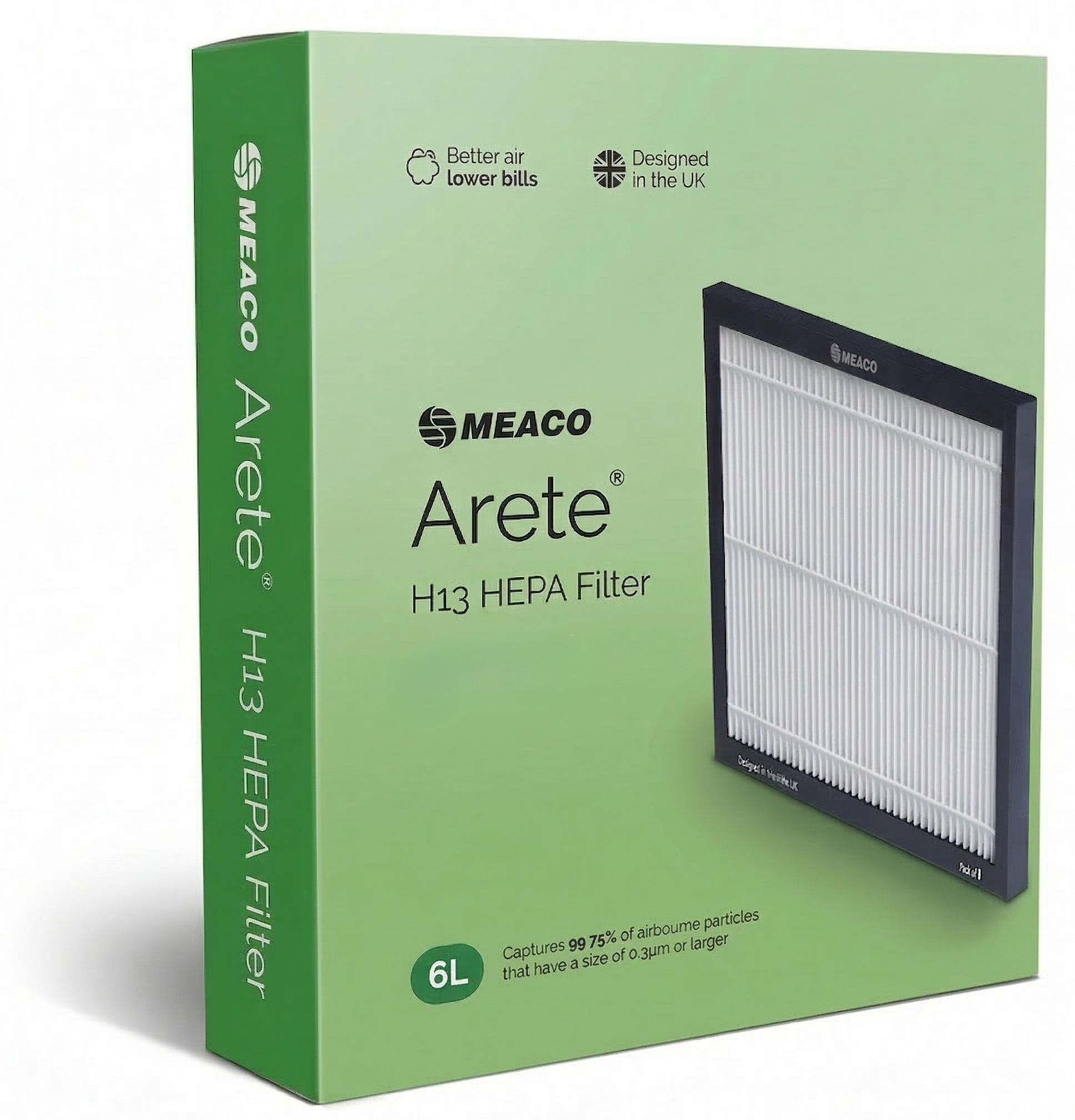 Hepa filter (6L)