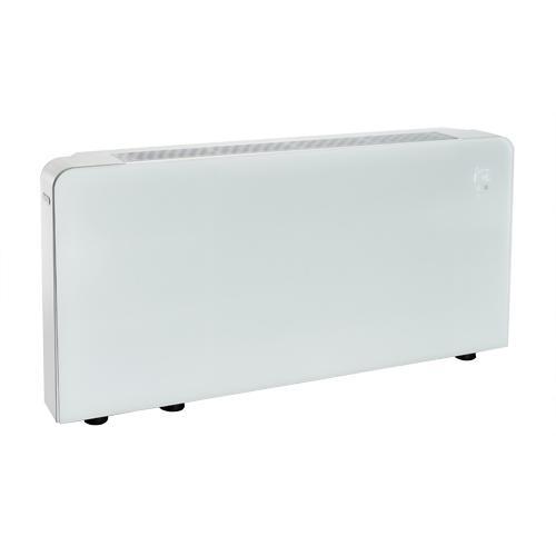 Design ontvochtiger met glazen front